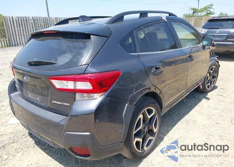 2019 Subaru Crosstrek 2.0I Limited from USA, damaged, VIN JF2GTAMC6KH321871